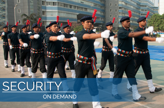Active Security Guards